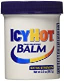 Icy Hot Maximum Strength Pain Relieving Balm-3.5, oz DLC: Juillet27