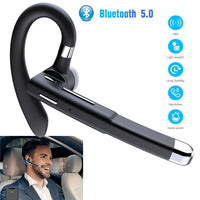 
              YYK? 525 Casque d'affaires, écouteurs sans fil Over Ear avec micro, Bluetooth5.1
            