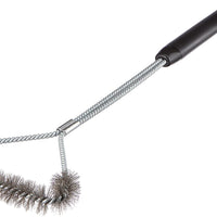 Weber 21" Three-Sided Grill Brush