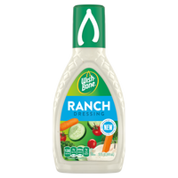 Dressing, Ranch 8FL OZ(237 mL) DLC: 25 JUIL 2023