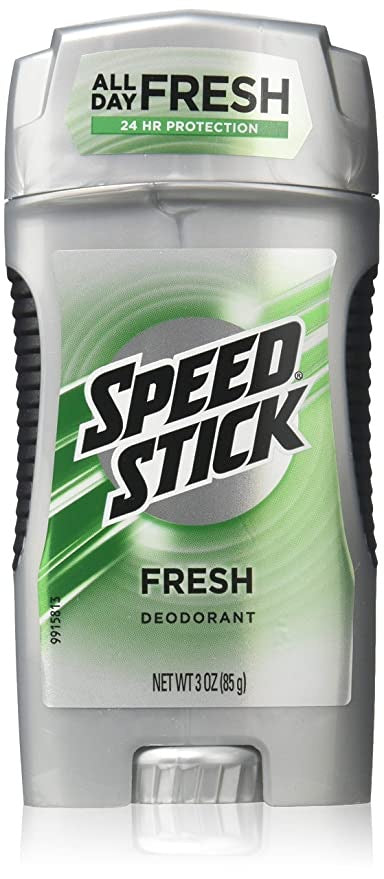 Speed Stick Deod Mens Activ 1.8Oz (51g)