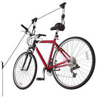 
              Barres de Toit Support Vélo Suspension pour Suspendre Plafond 1 20KG Cave Garage
            