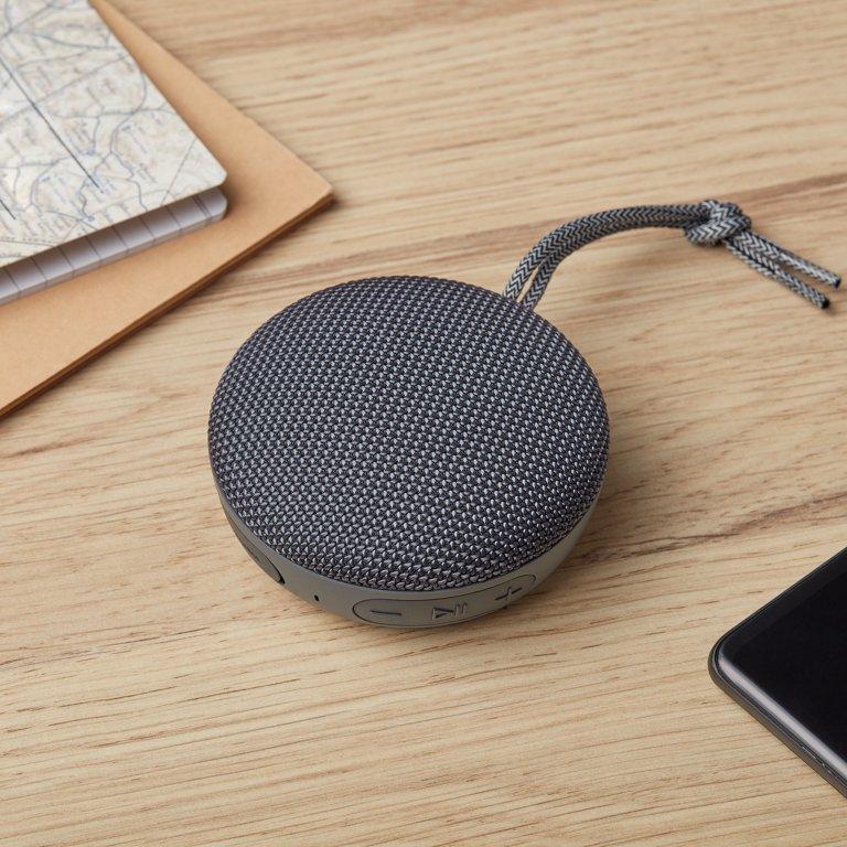 Mini Rugged Bluetooth Speaker