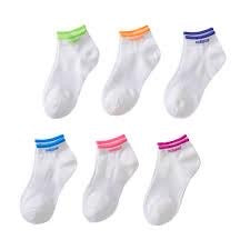show socks Rampage- 6 pack-9-11