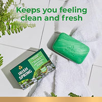 
              Irish Spring Aloe Mist 12Hr Fresh Deodorant Soap 113g
            