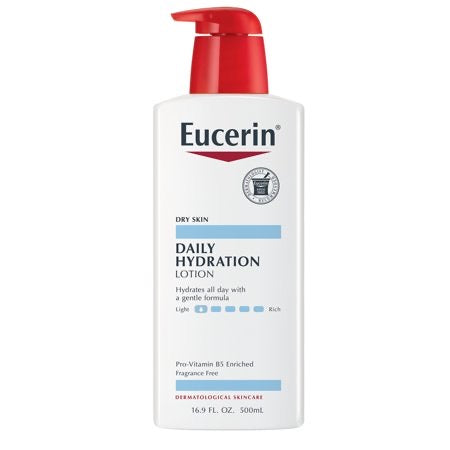 Eucerin Daily Replenishing Lotion - 16.9oz