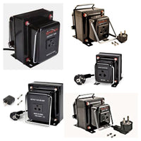 Simran Coverter 220-110v 2000W