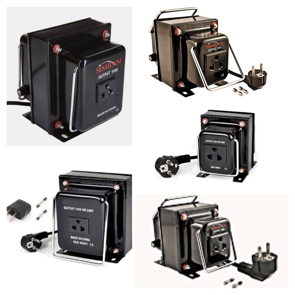 Simran Coverter 220-110v 2000W