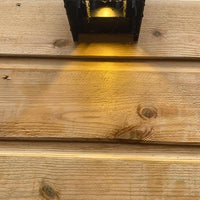 Applique LED dimmable - Cube