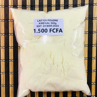 Lait en poudre Kiregal 500g DLC: 24-MAR24