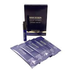 BOUCHERON Boucheron 7 Pc. Gift Set ( + 3 x Travel Kit Aftershave Balm 0.06 oz + 3 x Boucheron All Over Shampoo 0.33