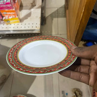 Assiette Porcelaine