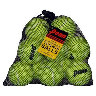 Penn Mesh Bag Tennis Balls - 1pk