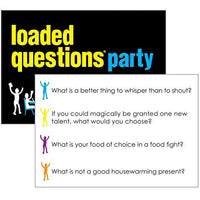 Loaded Questions Party Game