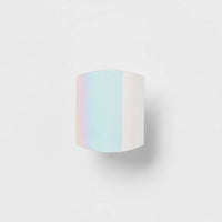 
              White Iridescent Plug-In - Opalhousea
            