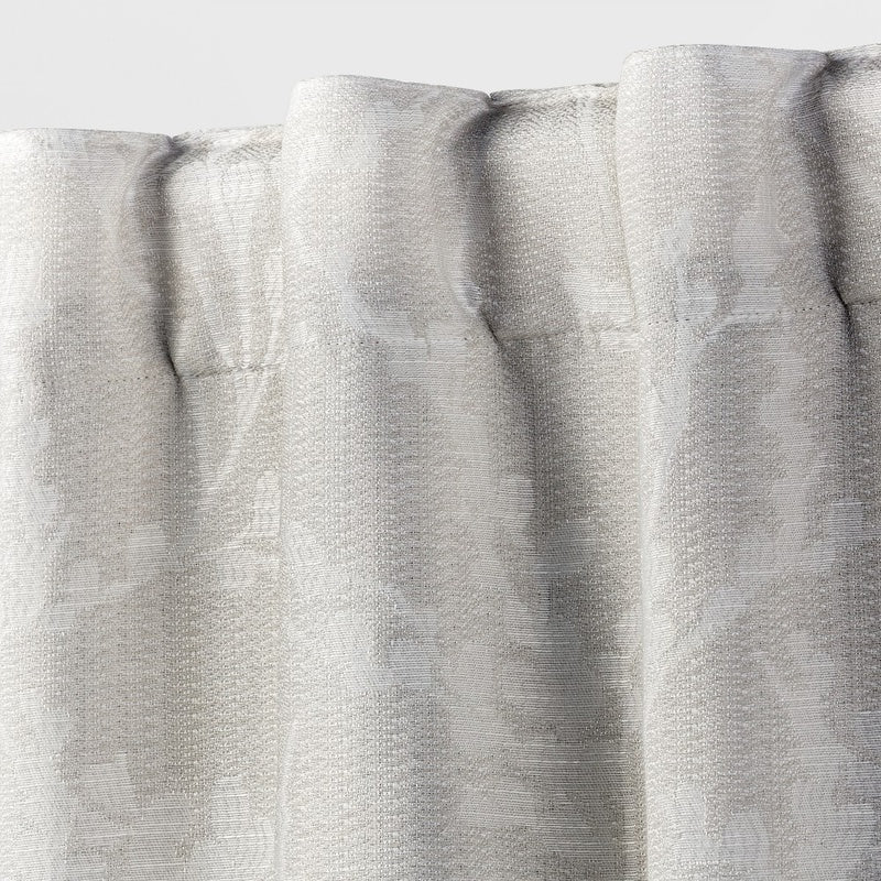 Rideau Black out curtain