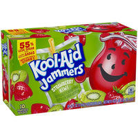 Kool-Aid Jammers Variety Strawberry kiwi