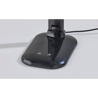 
              Dimmable Desk Lamp with Straight Neck (Includes LED Light Bulb) Black - Adesso
            