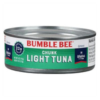 Bumble Bee Chunk Light Tuna 142g DLC : 12-Juin2026