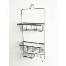 Bathroom Shower Caddy Chrome - Made By Design