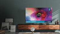 Hisense 55" Quantum 4K ULED Android Smart TV with HDR