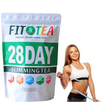 FIT TEA 28day slimming tea DLC: 02/08/2025 MCI