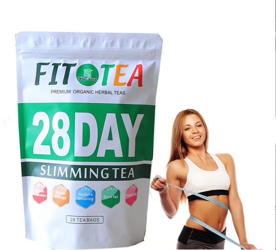 FIT TEA 28day slimming tea DLC: Juillet28