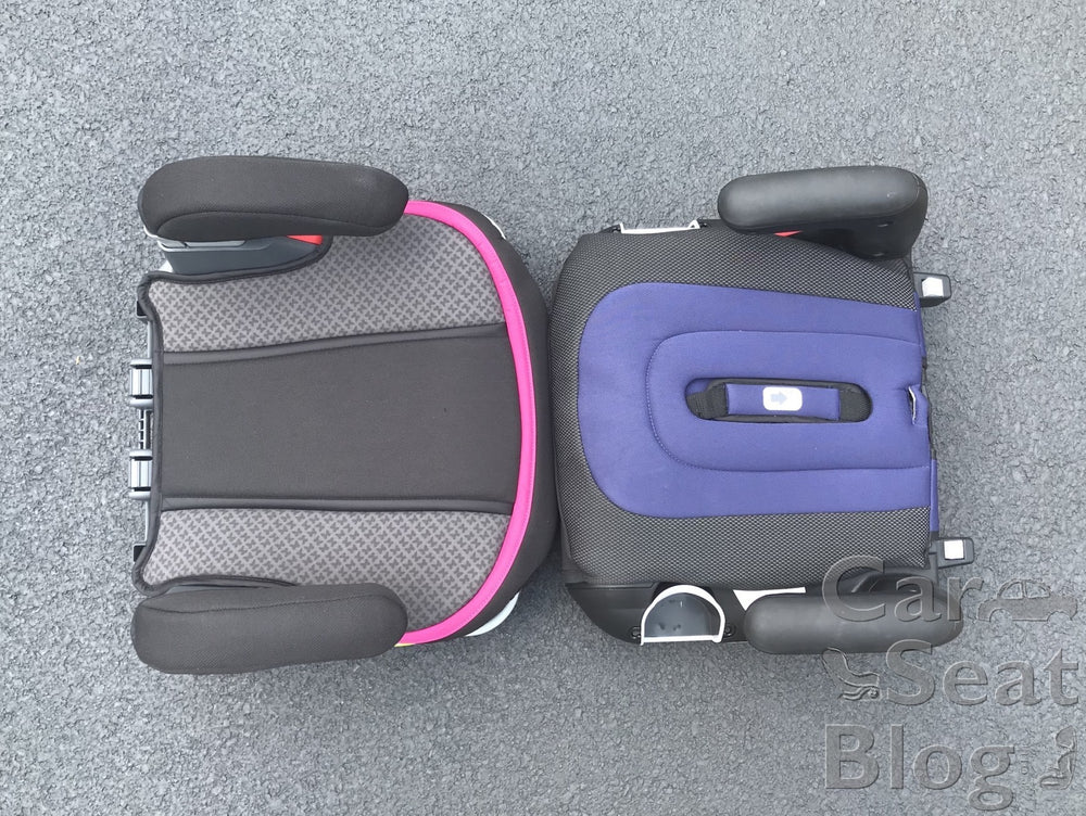 Turbo, Take Me Away: Review of the Graco TurboBooster TakeAlong Booster Seat
