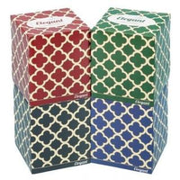 Facial Tissue Cube Elegant