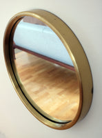 
              Copie de Decorative Wall Mirror with Rounded Corners
            