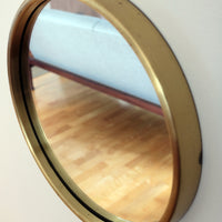 Copie de Decorative Wall Mirror with Rounded Corners