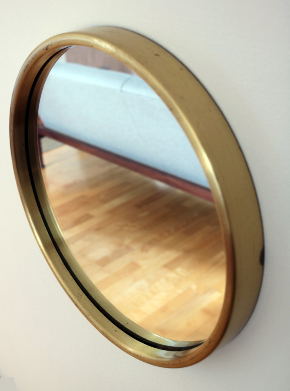 Copie de Decorative Wall Mirror with Rounded Corners