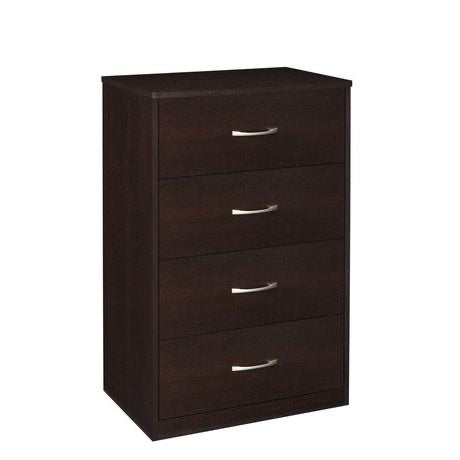 4-Drawer Wood storage Cabinet / Aok