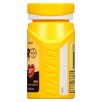 Bayer Genuine 325mg Analgésique et réducteur de fièvre - Aspirine (AINS) DLC: JUL24