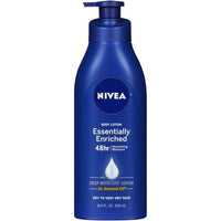 Nivea Body Lotion Essentially Enriched 48h 625mL