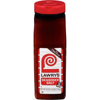 Lawry's Seasoned Salt, 40-Ounce DLC: 18-SEPT21