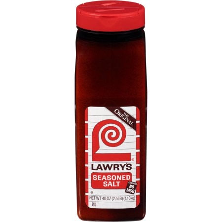 Lawry's Seasoned Salt, 40-Ounce DLC: 18-SEPT21