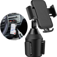 Car Cup Holder Phone Mount Phone Holder for Car iPhone 12/11 Pro Max/Xs/Max/X/XR ,Samsung Note 10/9/ S21+/S20/ S10/ S9/ S9+ by DALUZ