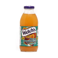 Jugo Welch’s, Sabor A Mango Passion. Botella De 473 ml (16 fl oz). DLC: FEV /22