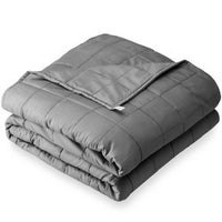 
              Couverture lestée 48"x72" Essentials Gris - Tranquillité
            