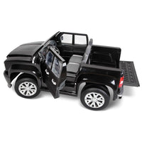
              Electric-Powered Mini GMC Denali Is The Ride For Big-Kid Ballers
            