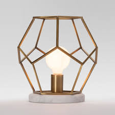 TABLE LAMPS P62 BRASS MARBLE (Please be advised that sets may be missing pieces or otherwise incomplete.)