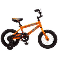 Pacific Cycle 12" Boys' Bike - Orange Ages 1-4