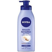 Nivea Smooth Sensation Body Lotion Dry Skin