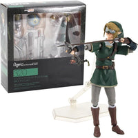 
              Lien garçon figurine crépuscule princesse Ver lien avec épée bouclier arc et flèche DX édition modèle poupées
            