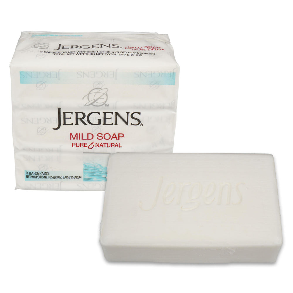 Bar Soap Jergens 3Pk 3 Oz