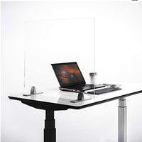 Bouclier d'éternuement de protection de table