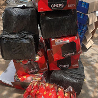 Chips Nature 6 Counts 180g DLC: 16 Mai25