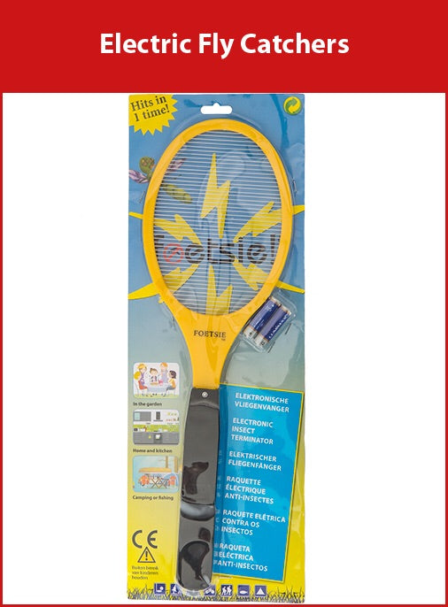 Foetsie Fly Catcher – Your fly catchers