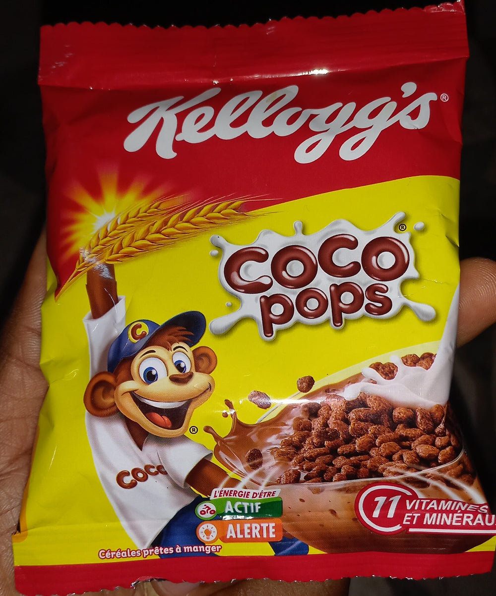 Kellogg's Coco Pops